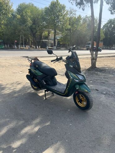муравей мотоцикл цена бишкек: Скутер/мопед городского типа - Компактный бензиновый скутер с