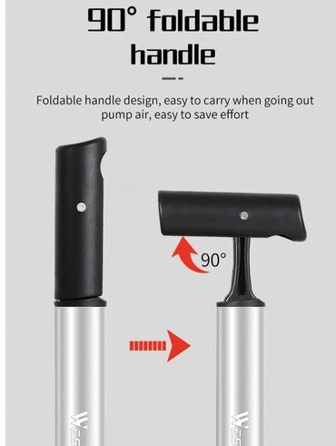 Велоаксессуары: Велосипедный насос West BIKING с креплением ✨ Алюминиевый корпус at lalafo.kg — 8 Велоаксессуары: Велосипедный насос West BIKING с креплением ✨ Алюминиевый корпус — 8