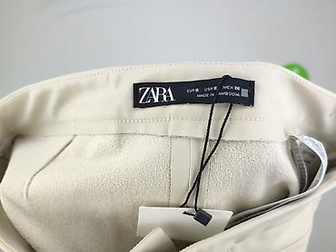 getry zara: Zara, Legginsy Ze skóry ekologicznej damskie, rozmiar S — 4