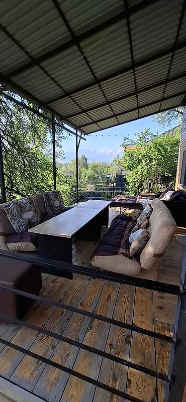 Посуточная аренда домов: Дача в с. Арашан, Арашан Коттедж, посуточная аренда до 6 спальных — 11