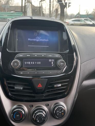 Chevrolet: Chevrolet Spark: 2017 г., 1 л, Автомат, Бензин, Хэтчбэк — 11