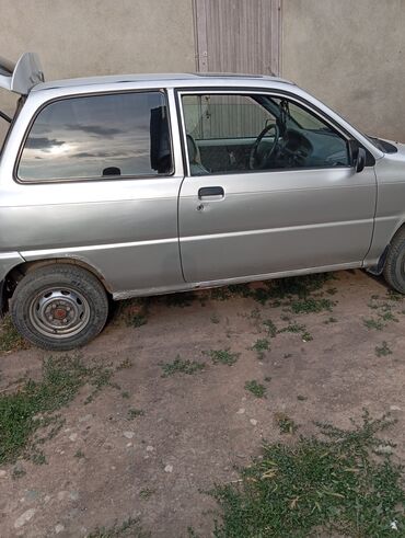 дайхатцу коуре: Daihatsu Cuore: 1998 г., 0.8 л, Механика, Бензин