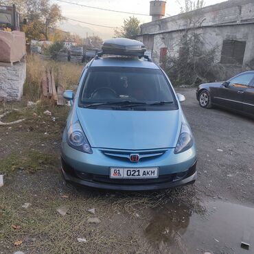 туманик на фит: Honda Fit: 2004 г., 1.3 л, Автомат, Бензин, Хэтчбэк