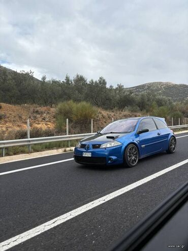 Renault: Renault Megane: 2 l. | 2004 έ. 171500 km. Χάτσμπακ — 8