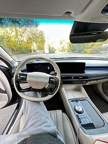 hyundai kina: Kia K8: 2024 г., 2.4 л, Автомат, Бензин, Фастбек — 8