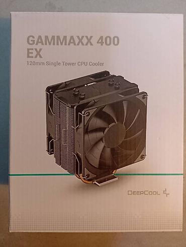 Системы охлаждения: Система охлаждения, Новый, DeepCool, Радиатор, Для процессора, Для ПК — 3