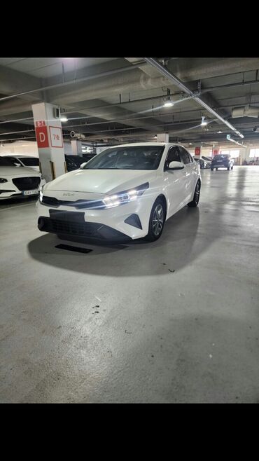 ключ для авто: Kia K3: 2021 г., 1.6 л, Вариатор, Бензин, Седан