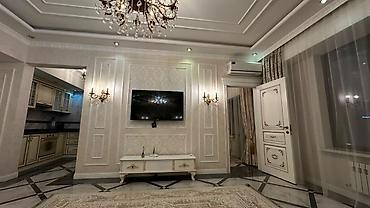 Продажа квартир: 2 комнаты, 57 м², Дордой Плаза ТРЦ Элитка, 11 этаж, Евроремонт — 2