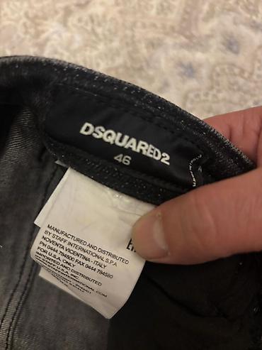 dsquared2: Cins şalvar, Dsquared2 — 2