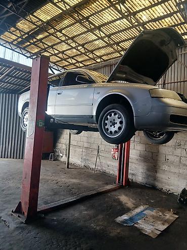 Audi: Audi A6: 2000 г., Бензин, Седан — 3