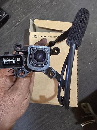 skillmax gt330: Polisade 2021 Оригинальная передняя камера обзора (Front View Camera) — 1