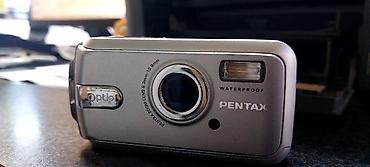 Фото и видеокамеры: İdeal veziyyetde Pentax fotoapparat satılır! Elave yaddaş kartı — 6