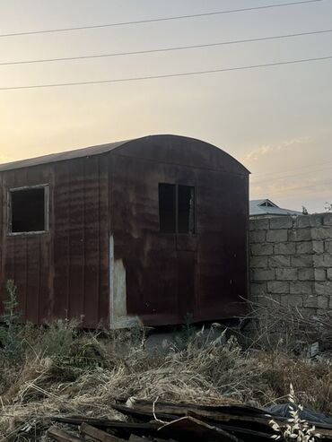 1 otaqli ucuz evler: 1 otaqlı, 10 kv. m, Kredit yoxdur, Təmirsiz
