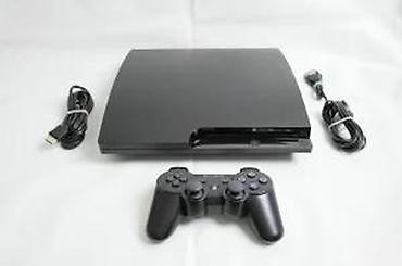 PS3 (Sony PlayStation 3): U ponudi sony playstation 3 sa slike. Konzola je u odličnom stanju — 21