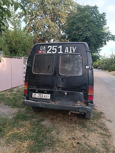 Транспорт: Грузовик, Ford, Стандарт, 3 т, Б/у — 3