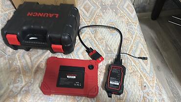 alətlər cantası: LAUNCH Creader Professional 919 (CRP919) diaqnostika tableti və — 3