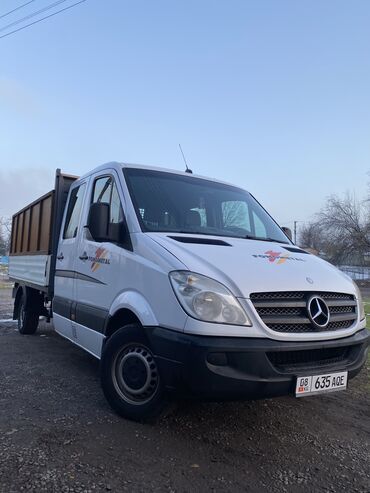 Mercedes-Benz: Mercedes-Benz Sprinter: 2007 г., 2.2 л, Механика, Дизель