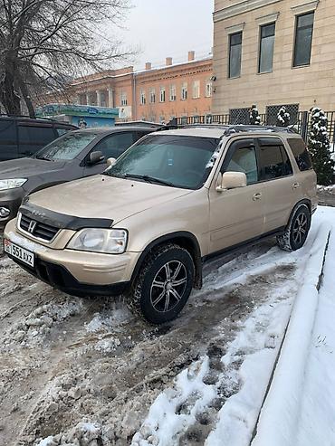 Honda: Honda CR-V: 2000 г., Автомат — 2