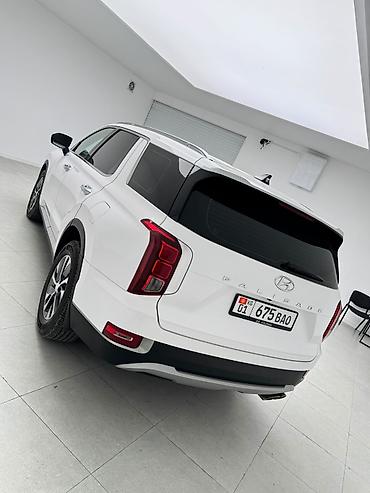 Hyundai: Hyundai Palisade: 2018 г., 2.2 л, Автомат, Дизель, Внедорожник — 5