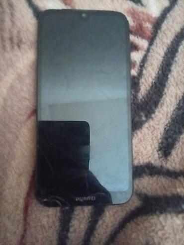 iphone 4 qiyməti: Huawei Ascend D1, rəng - Mavi, Qırıq — 1