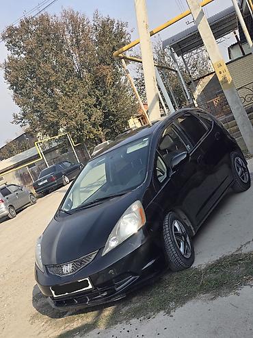 Honda Fit: 2009 г., Хетчбек — 1