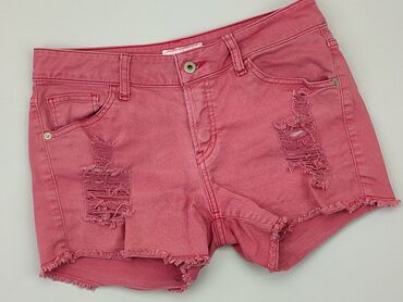 spódnice krótkie z przodu długie z tyłu: Shorts, Guess, L (EU 40), condition - Good