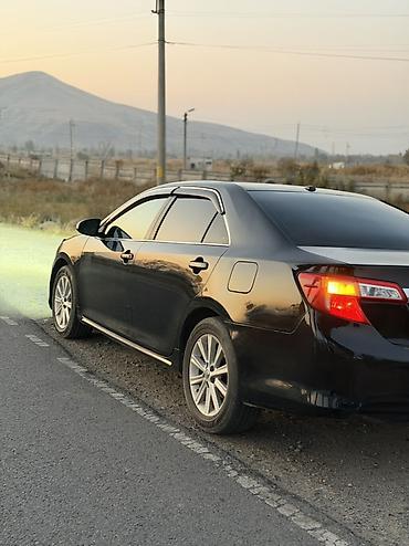 авто бизнес: Toyota Camry: 2012 г., 2.5 л, Автомат, Бензин, Седан — 2