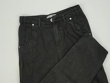 levi s: Bershka, Jeansy damskie, rozmiar S — 6
