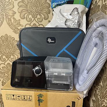 cpap: СИПАП аппарат BMC G3 A20 (Auto CPAP) 🔹 Современный автоматический — 2