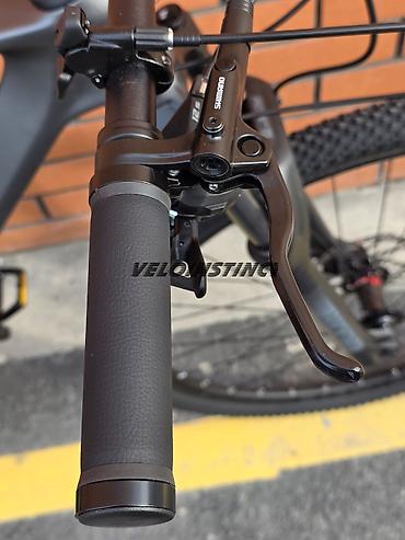 Горные велосипеды: Горный велосипед, Рама XL (180 - 195 см), Карбон, Новый — 7