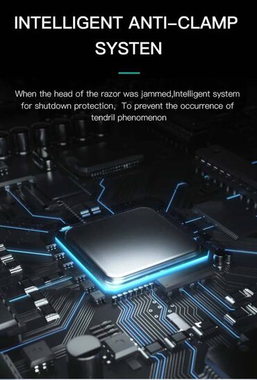 Digər: Профессиональная электробритва VGR В-306 Товар новый, в упаковке, ни — 7