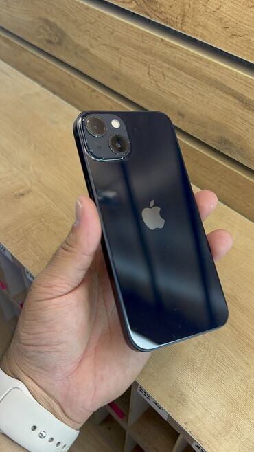 интерактивная доска с проектором цена бишкек: IPhone 13, Колдонулган, 128 ГБ, 86 %