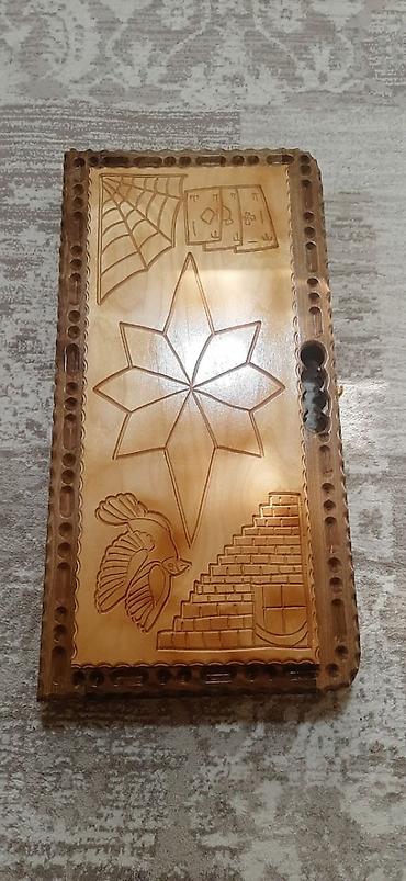 Nərdlər: Nərdlər əl işidi Nərdlər 45 azene satilir şəkildəki nərdlər hamisi 45 — 16