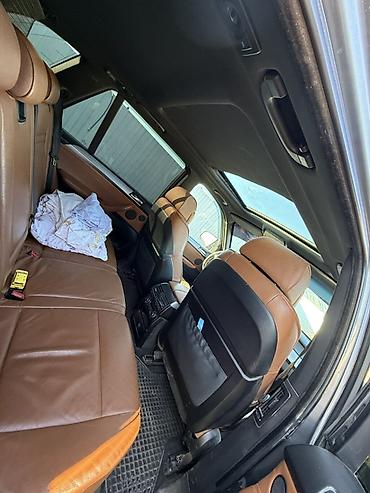 r 21: BMW X5: 2007 г., 4.8 л, Автомат, Бензин, Кроссовер — 4