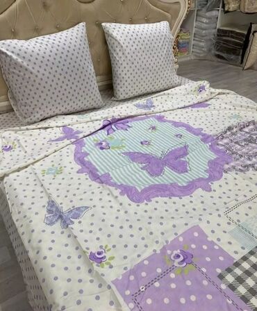 Комплекты постельного белья: Простыня 100%хб, постельное бельё, навалочки текстиль, постельное — 25