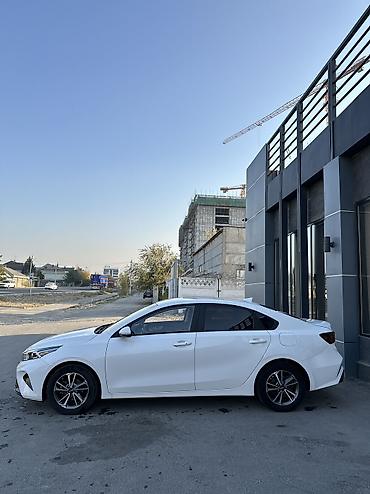 kia ka 3: Kia K3: 2022 г., 1.6 л, Автомат, Бензин, Седан — 5