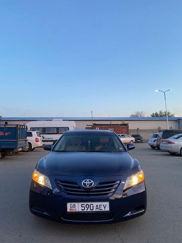 runx alex: Toyota Camry: 2008 г., 2.4 л, Автомат, Бензин, Седан