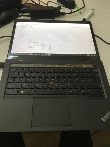 kompüter kasası: Б/у Lenovo ThinkPad, 12.3 ", Intel Core i7, 512 ГБ, Самовывоз