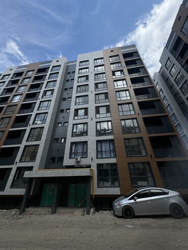 квартиры 3: Сдан, 106 серия, 1 комната, 53 м²