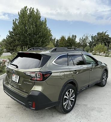 Subaru: Subaru Outback: 2020 г., 2.5 л, Автомат, Бензин, Универсал — 3