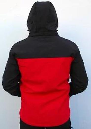 Jakne za prelazni period: Muška softshell jakna Mountain X Spirit - Materijal: softshell sa — 24