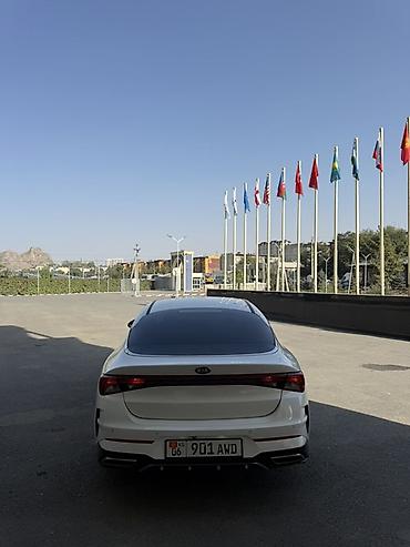 Kia: Kia K5: 2021 г., Газ, Седан — 3