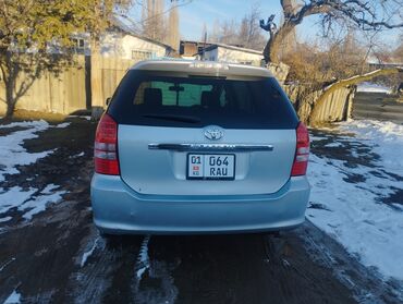 Toyota: Toyota WISH: 1998 г., 2 л, Автомат, Бензин, Кроссовер — 22