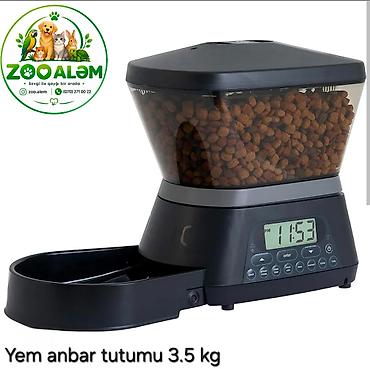 su donuzu: Avtomatik yem qabı dispenseri (yem qabı) Bu şəkildəki məhsul avtomatik — 7