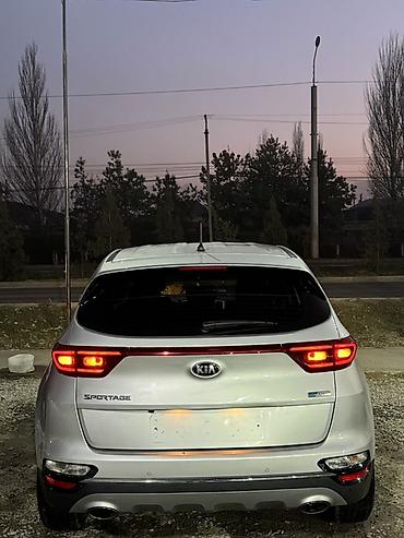 Kia: Kia Sportage: 2019 г., 2.4 л, Автомат, Бензин, Кроссовер — 4