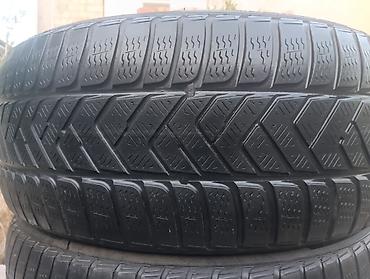 писипи тир: Шины 255 / 45 / R 19, Зима, Б/у, Пара, Легковые, Германия, Pirelli — 3