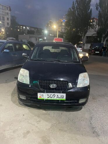 киа пикато: Kia Picanto: 2006 г., 1.1 л, Механика, Бензин, Хэтчбэк