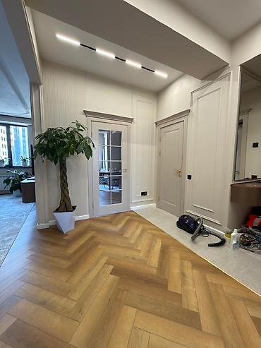 Продажа квартир: 3 комнаты, 93 м², Тунгуч мкр Элитка, 6 этаж, Евроремонт — 12