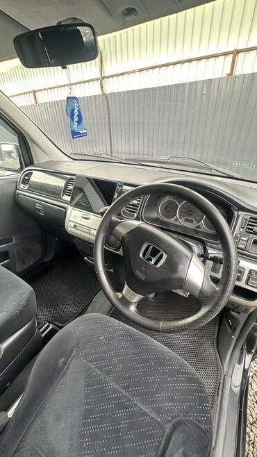 Honda: Honda Stepwgn: 2003 г., 2.4 л, Автомат, Бензиновая, Минивэн — 7