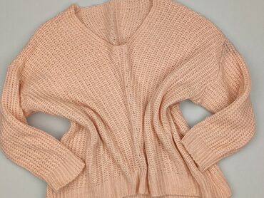 sweter z piórami zara: Women`s sweater, size 5XL
